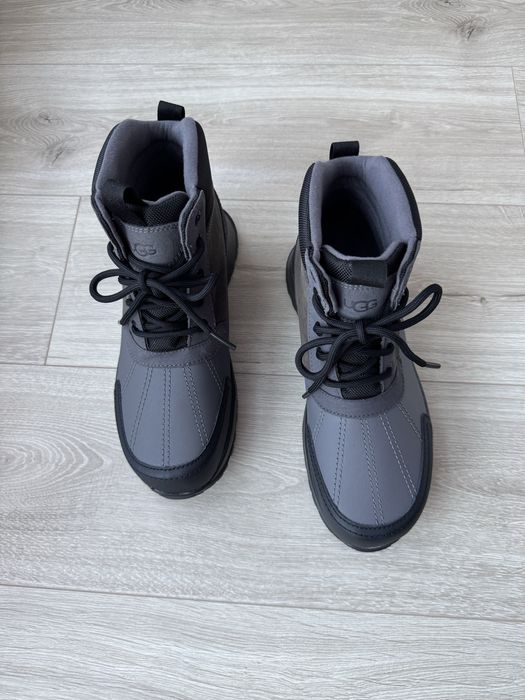 Чоловічі черевики 42 42.5 уггі UGG ОРИГІНАЛ Emmett Duck 9 us боти