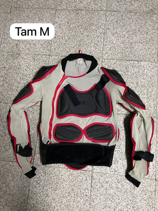 Material de motocross e enduro