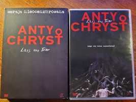 DVD Antychryst /nieocenzurowana wersja/ Lars Von Trier 2009 Lektor PL
