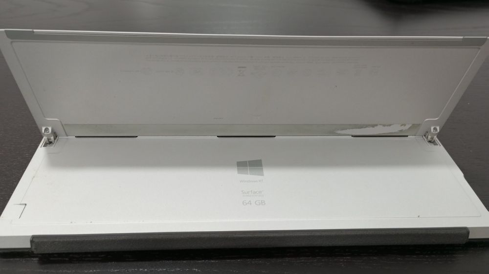 Microsoft Surface RT