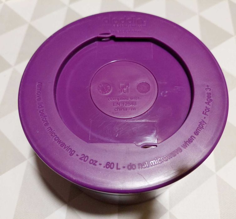 Lancheira Térmica Aladdin