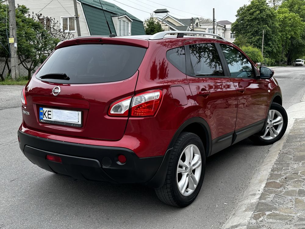 Продам Nissan Qahqai 2011