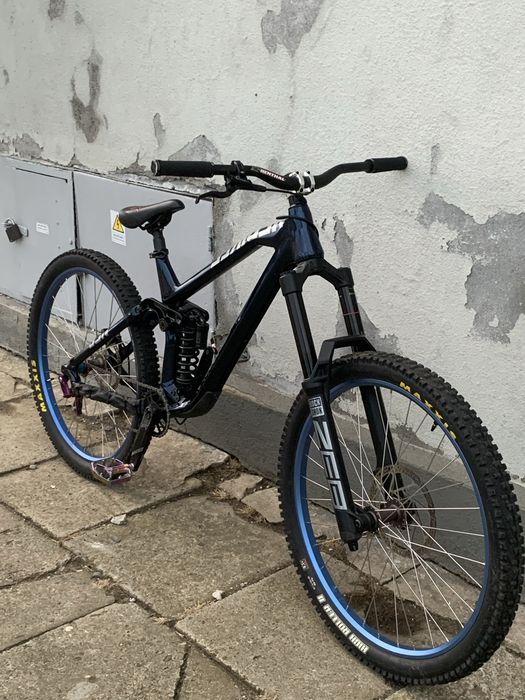 NS Bikes Define 160, 2024 M jibber jibb rower dh fr enduro