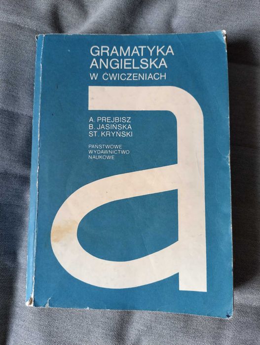 Gramatyka angielska