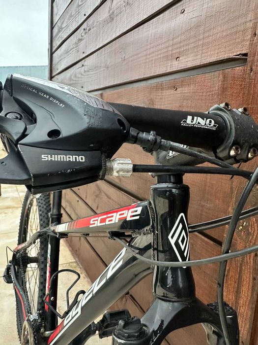 Bicicleta Mountain-Bike Agece Scape 27,5″ – Hardtail