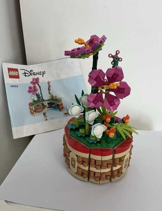 Набір лего Ваяна Lego (43252)