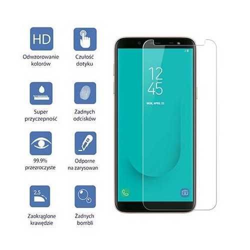 3szt x Szkło Hartowane do Samsung Galaxy J6 2018