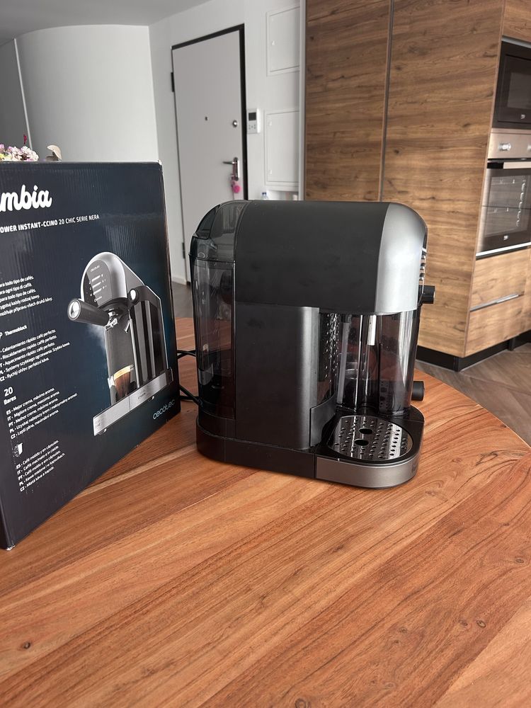 Máquina de Café Cecotec Cumbia