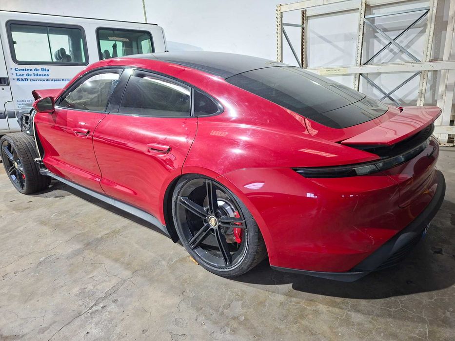 PORSCHE TAYCAN 4S 2020