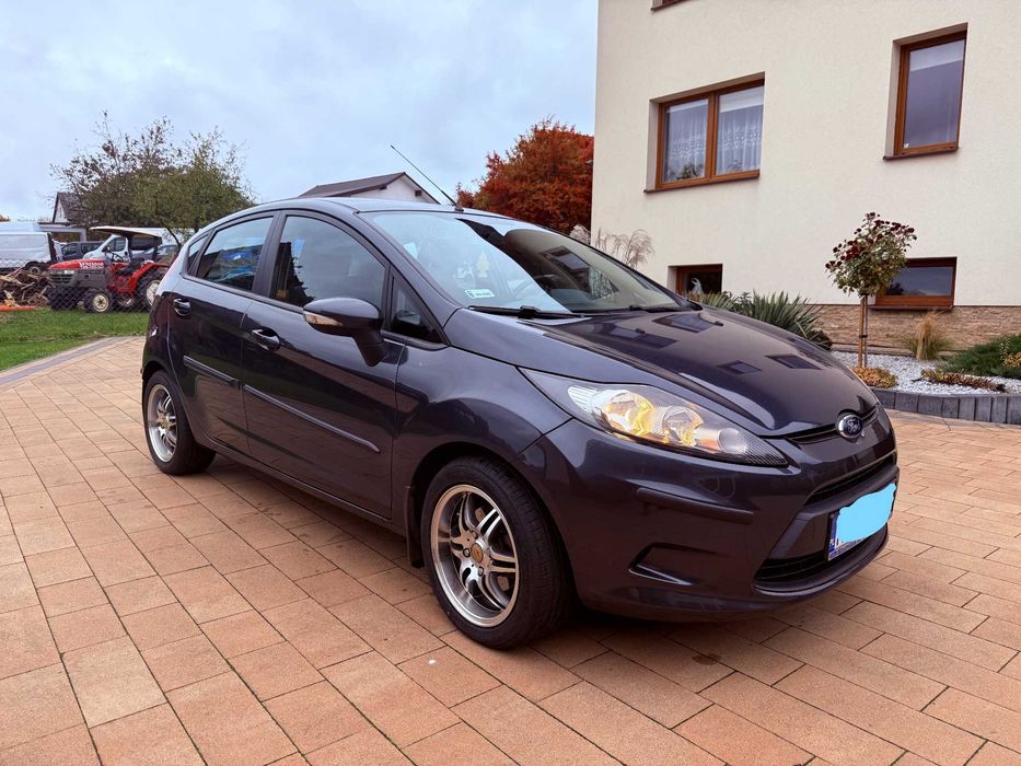 Ford Fiesta 1,25 KOMFORT