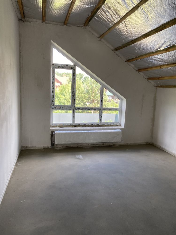 Будинок 150 кв.м. (ГАЗ) під чистову. (еОселя)Крюківщина,Гатне
