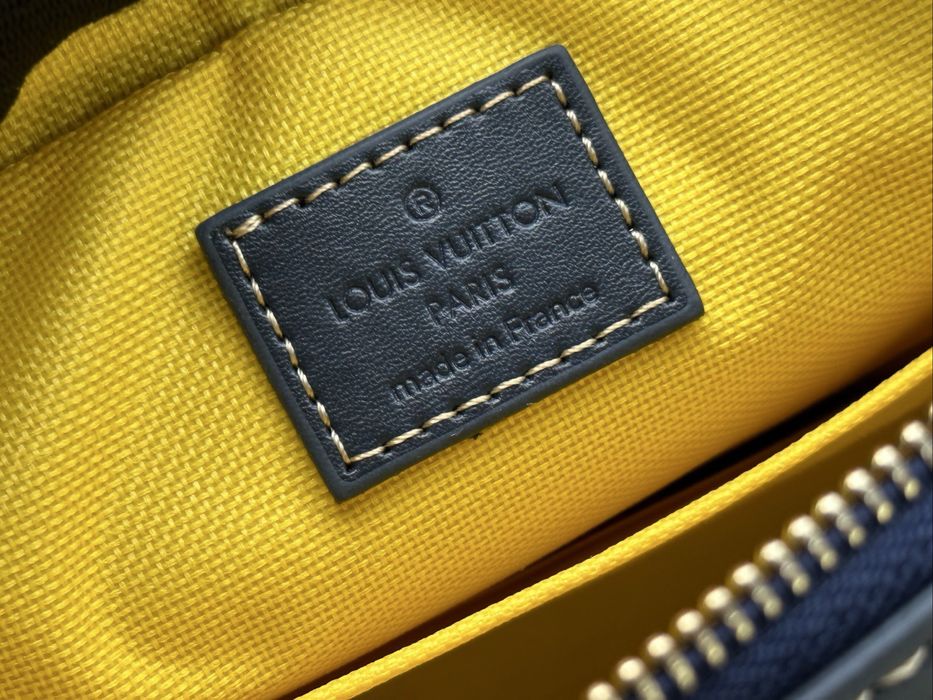 Сумка мужская зеленая Louis vuitton 3в1, 3v1 messenger оригинал