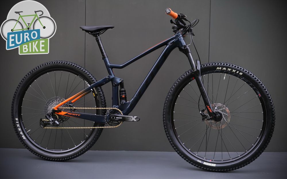 Велосипед двопідвіс Scott Spark 960 Sram NX