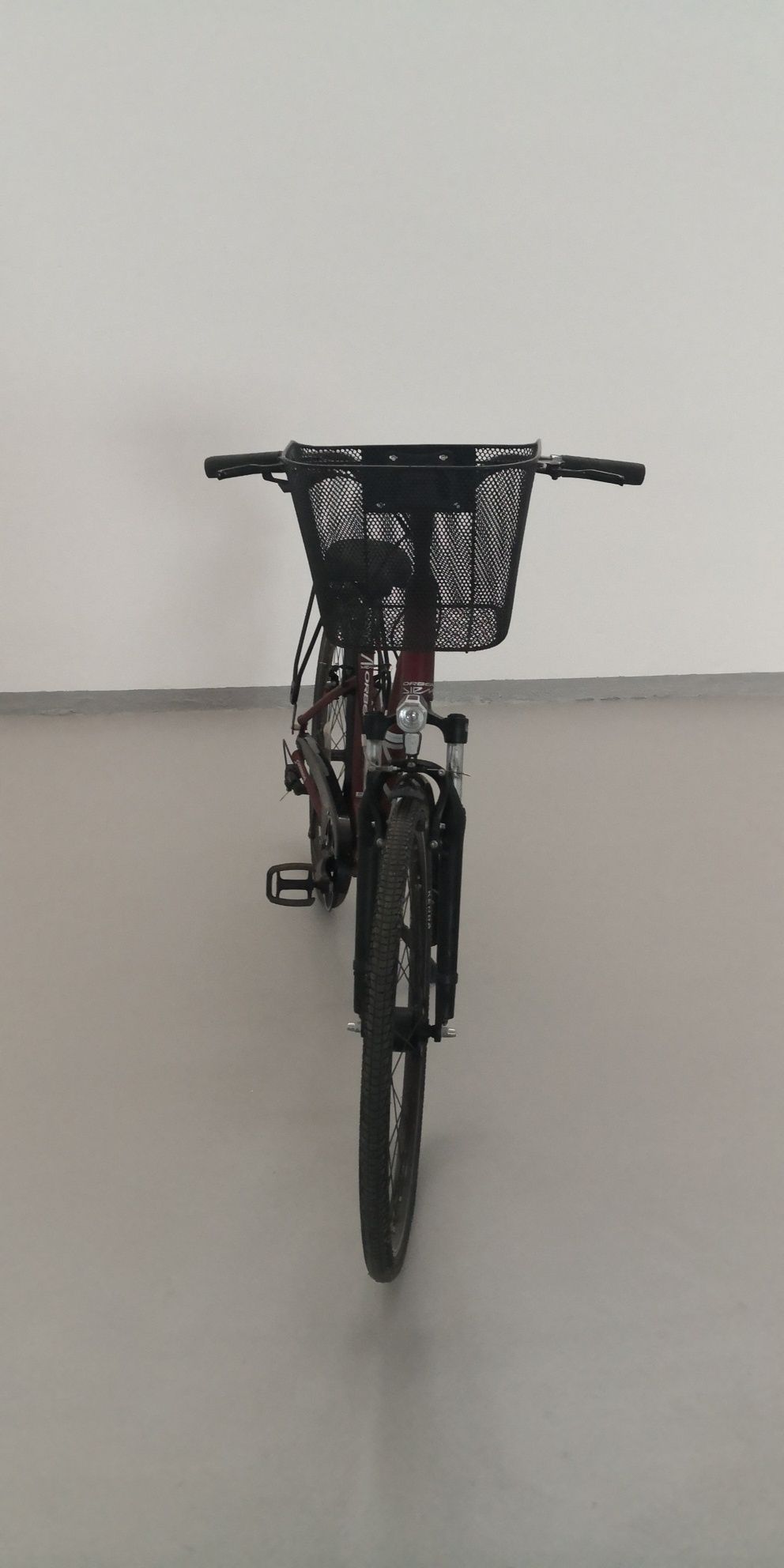 Bicicleta senhora como nova, marca Orbera