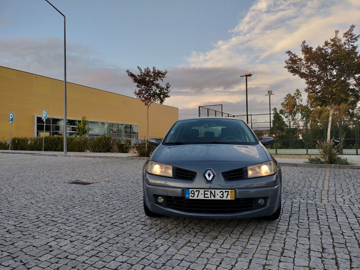 Renault Mégane 1.5DCi