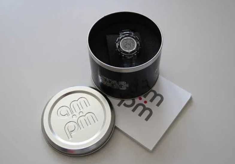 Zegarek elektroniczny STAR WARS AM:PM wiele funkcji , jak nowy