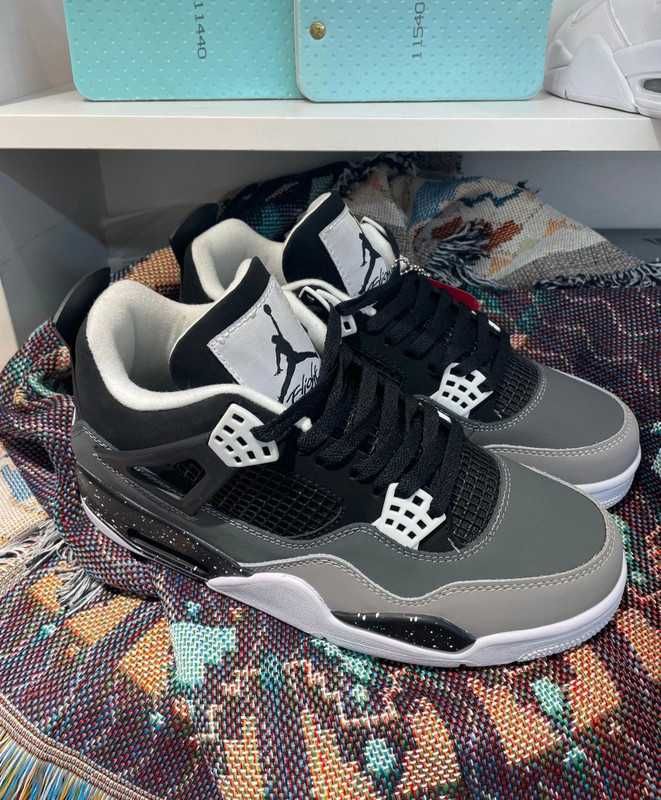 Jordan4Retro Fear R.39