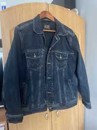 Piękna kurtka jeans Wrangler rozmiar XL polecam