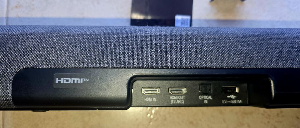 Vendo Soundbar LG SP2
