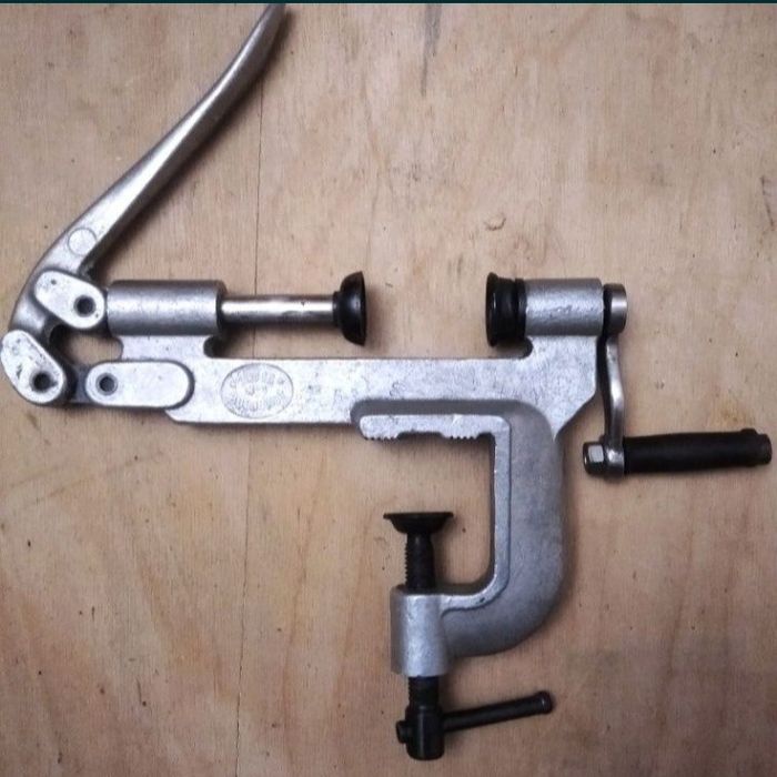 Закрутка настольная 16к