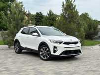 Kia Stonic DCT, Platinum, Full Wersja, Skóra, Grzana kierownica, Kamera cofania,