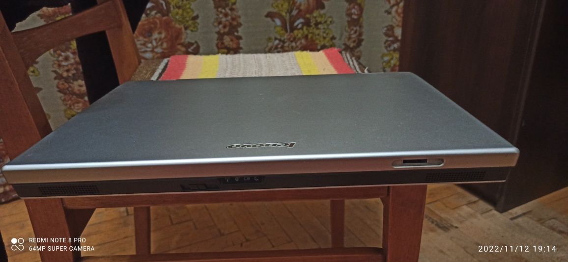 Ноутбук Lenovo 0769