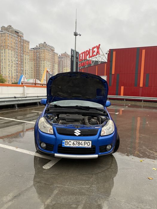 Suzuki SX4 ціна 5200$