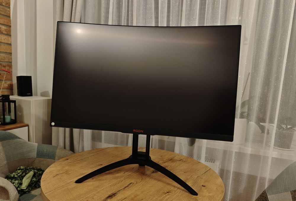 Monitor AOC AGON AG322QC4 31,5"