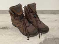 Buty Haix Black Eagle 2.0 - brązowe wojskowe trekkingowe militaria