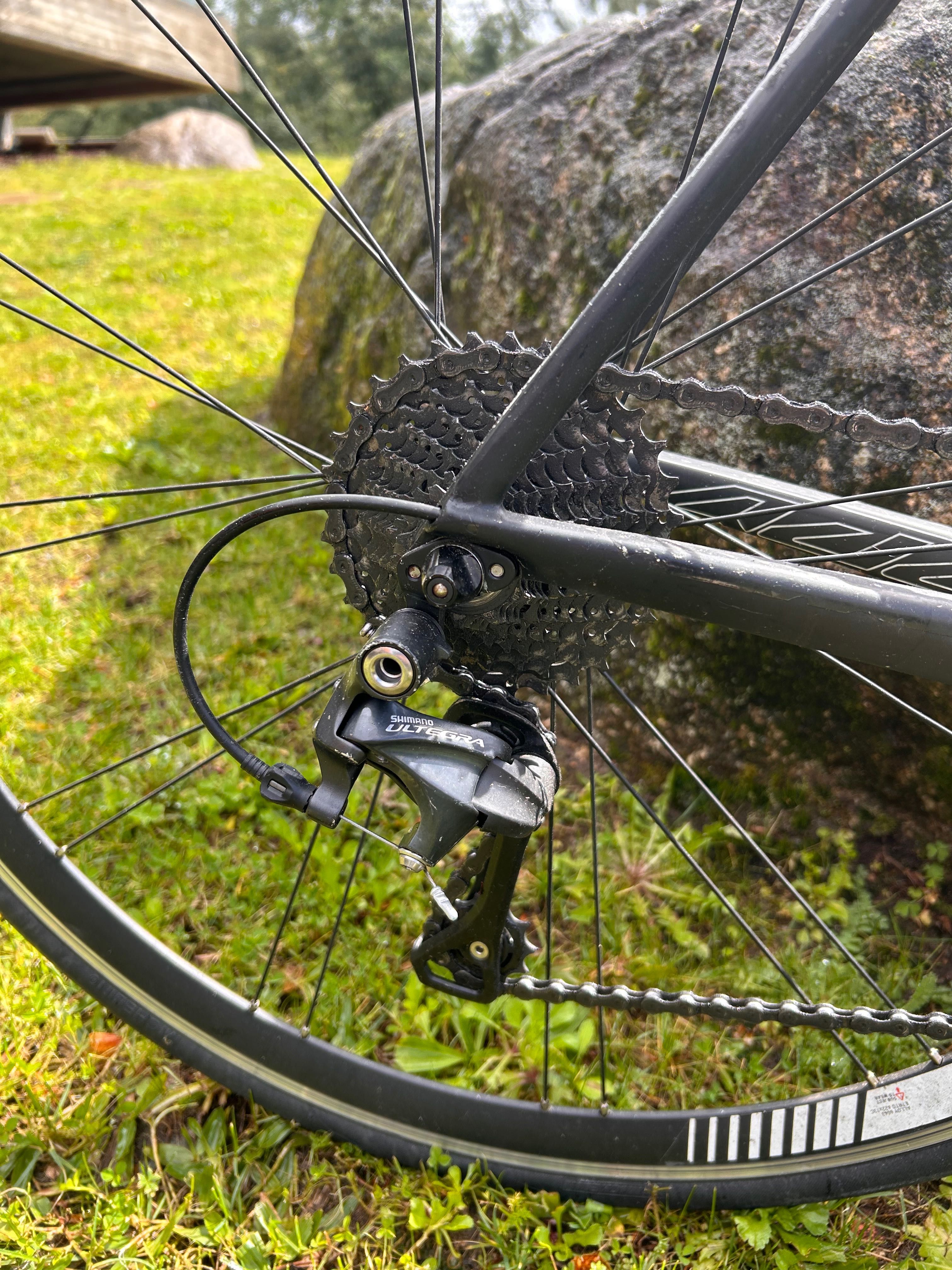 Bicicleta de estrada