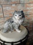 Duzy kot porcelana Coopercraft