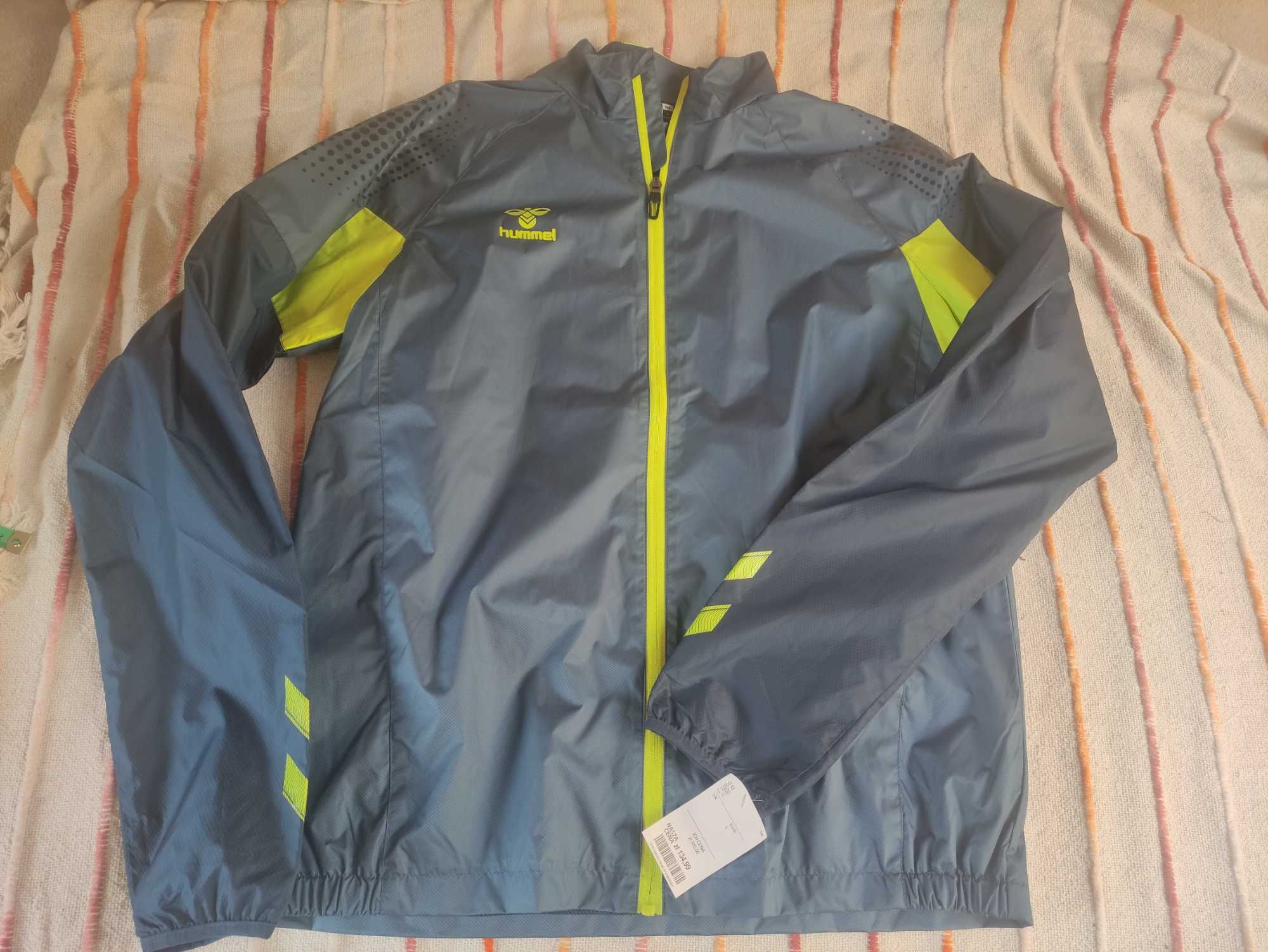 Hummel kurta sportowa softshell uniseks - rozmiar L