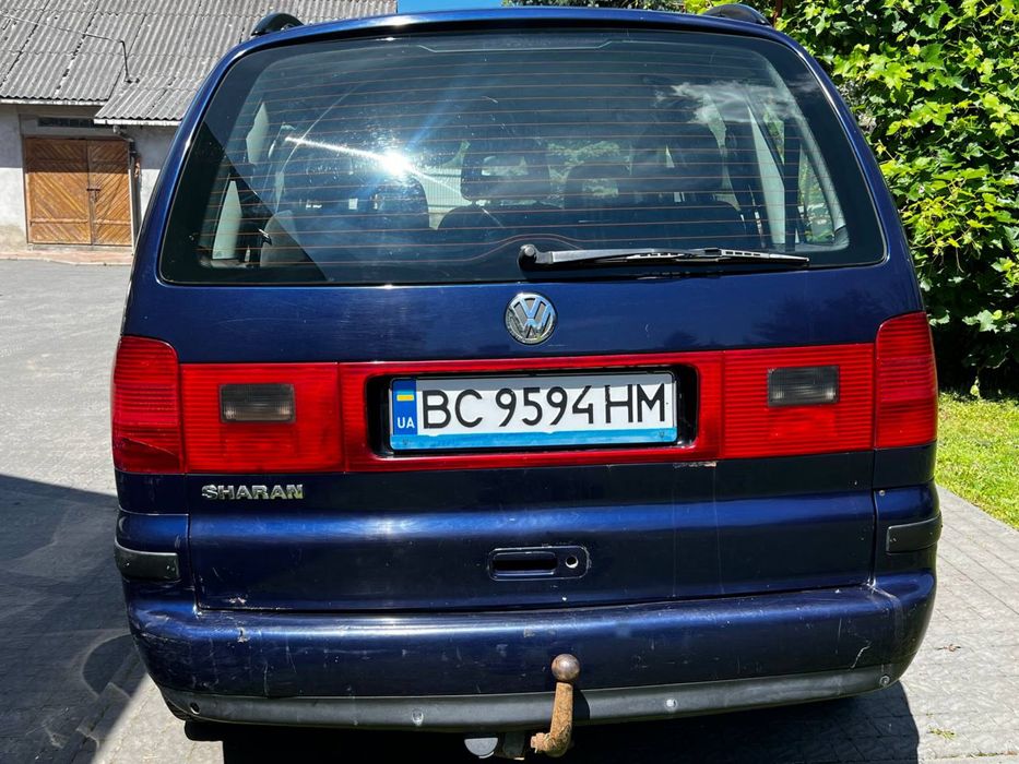 Volkswagen sharan 1.9tdi
