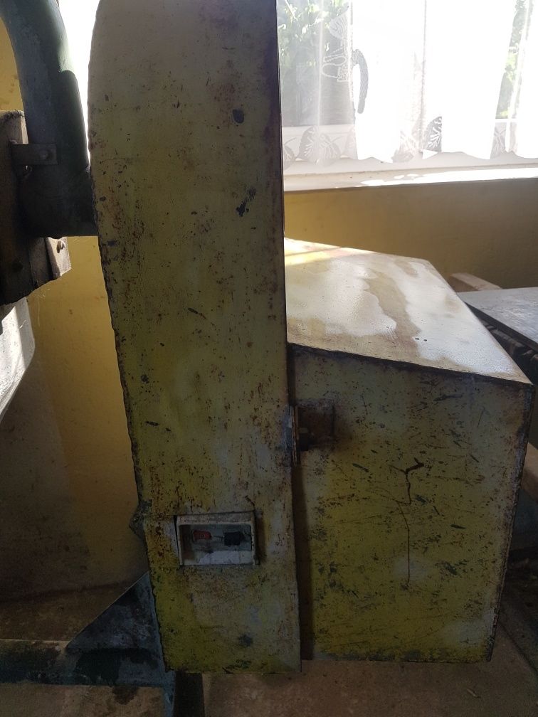 Betoniarka 150l, mieszalnik bębnowy mb-150 oryginał 3 x 380V 1,1kW