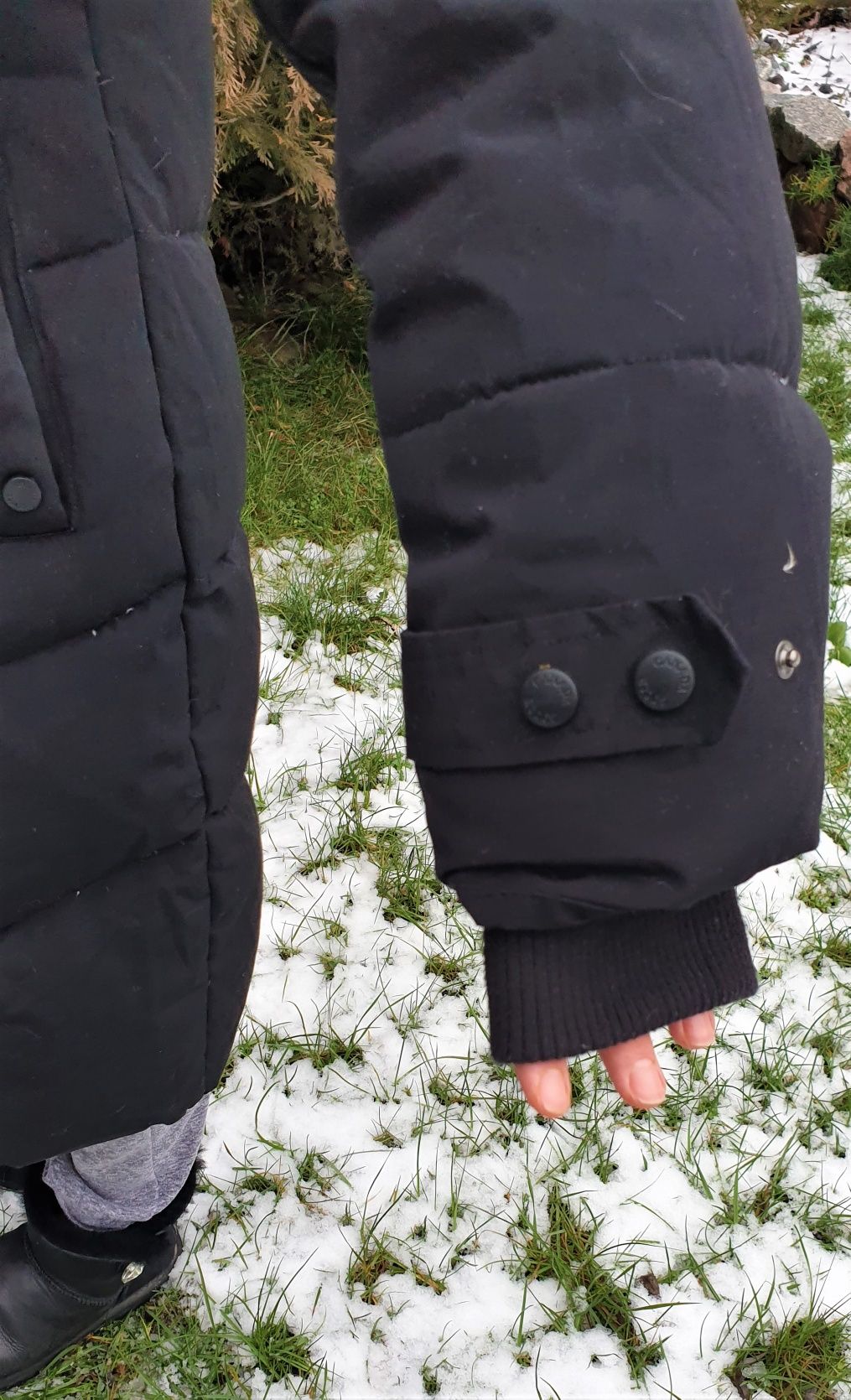 Пуховик Canada Goose