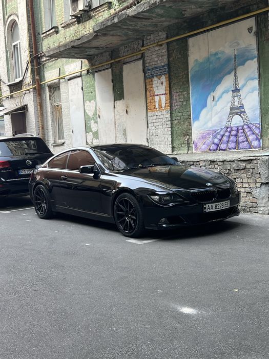 BMW E63 4.4 (n62b44)