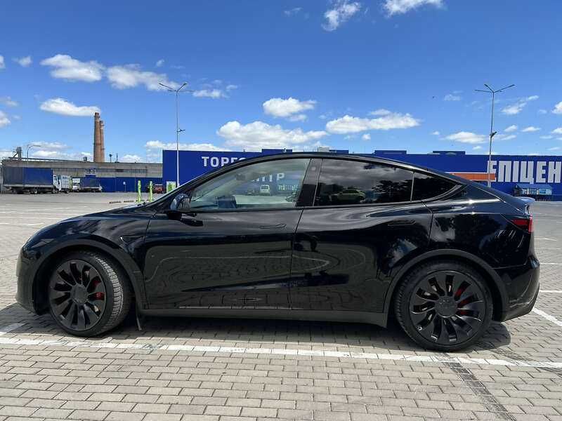 Tesla Model Y 2022 Performance 82 kWh Dual Motor