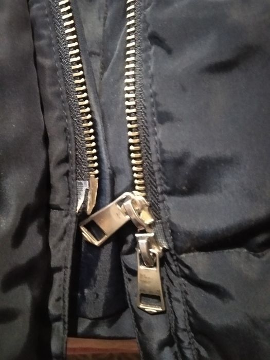 Пальто куртка пуховик 40 розмір 80 пух 20 перо