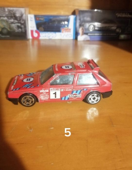 Miniaturas na escala 1/60 1/32 e mais