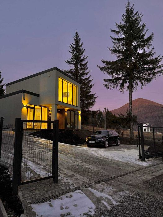 Оренда котеджу в Карпатах біля Буковелю, Татарів