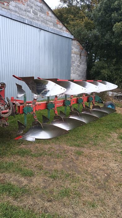 Sprzedam pług obrotowy 5 skibowy kverneland LD 85 4 plus 1