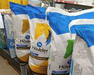 Hoveler EF Pferde Musli 20kg musli dla koni bez owsa