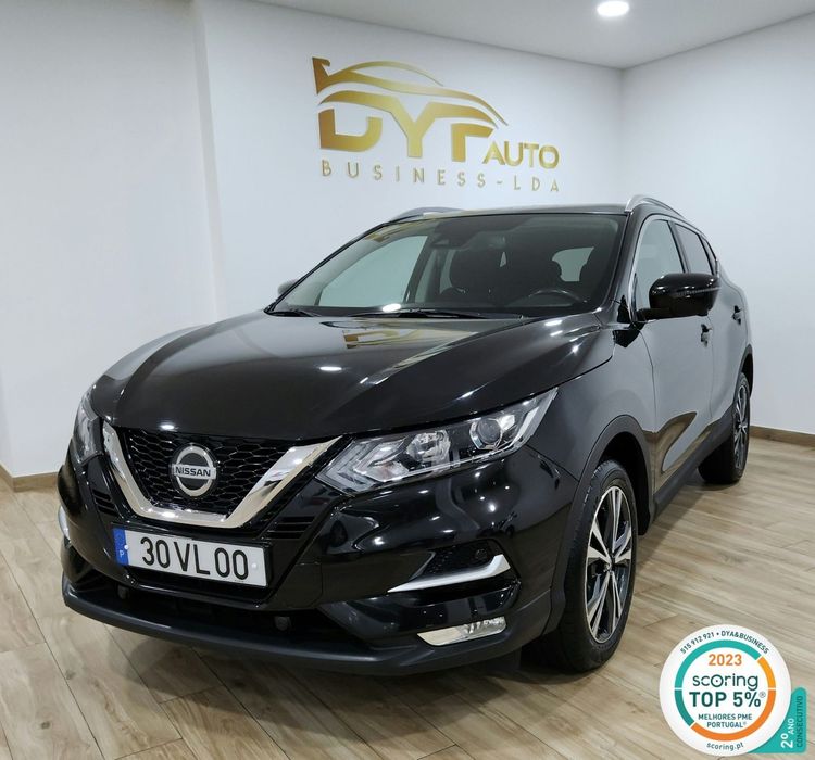 Nissan Qashqai 1.5 dCi N-Connecta