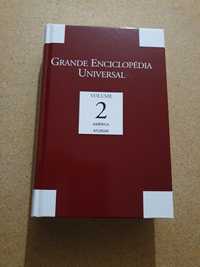 Coleção "Grande Enciclopédia Universal", em 20 volumes