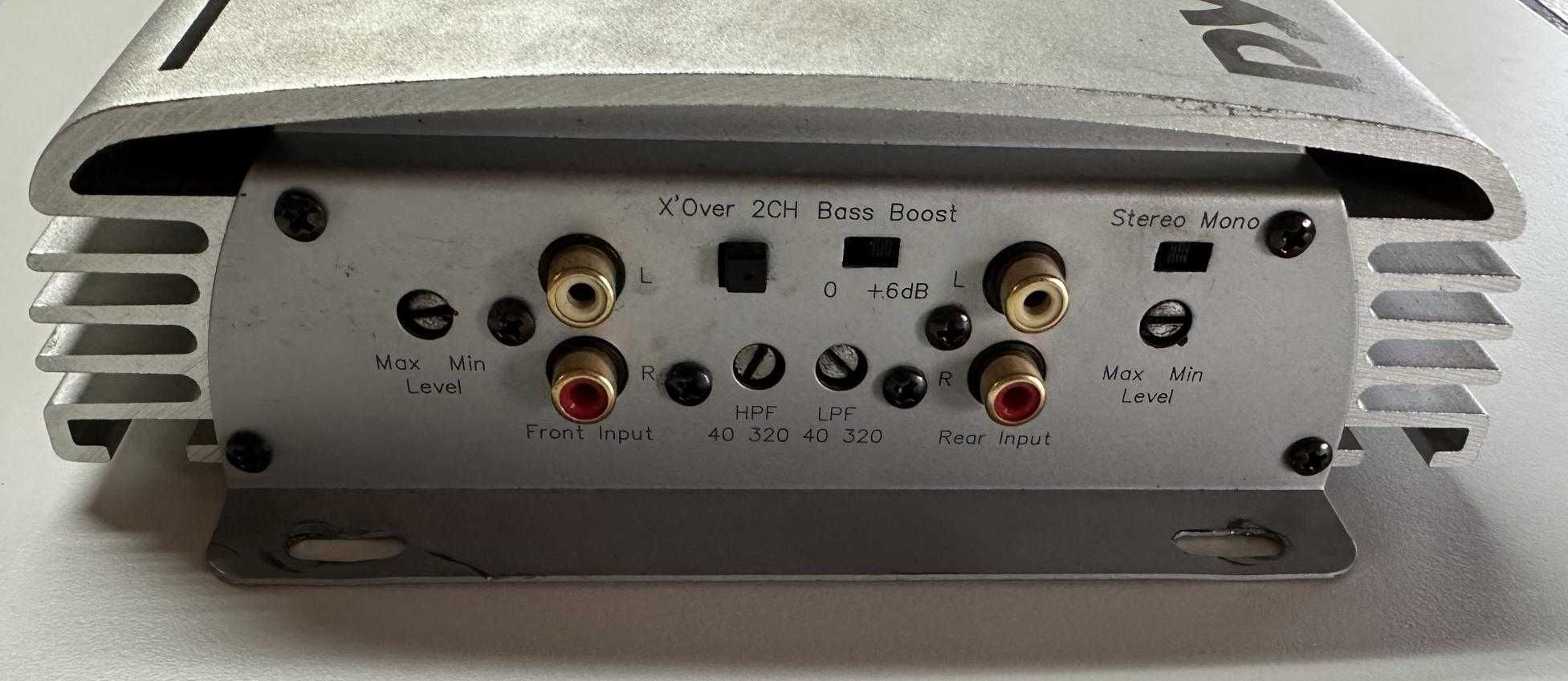 Wzmacniacz PYLE QA 4400X 450W 4/3 Channel