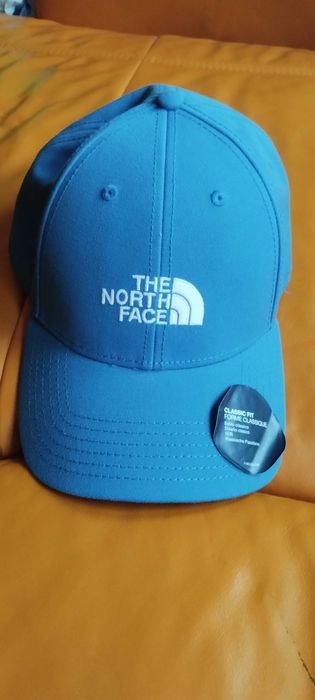 Czapka z daszkiem North face