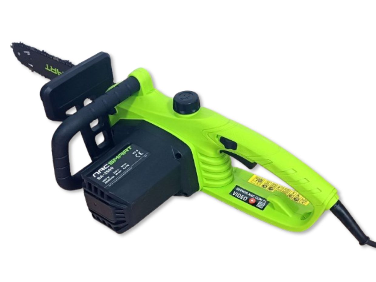 Piła łańcuchowa - elektryczna NAC 35cm - 1600W