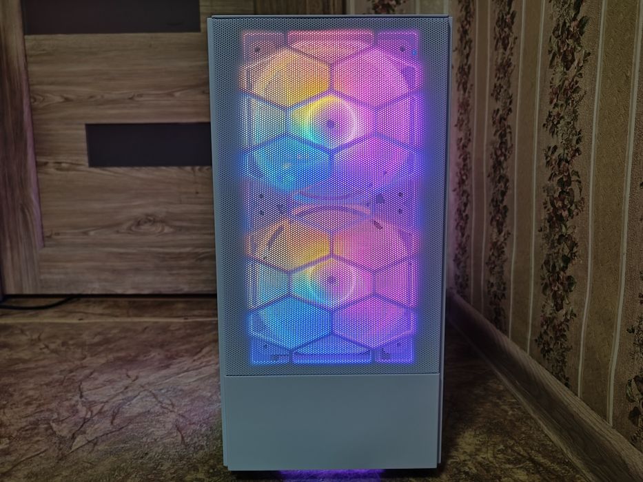 Игровой Пк|Компьютер Ryzen 5 5500|16Gb 3200Mhz|GTX 1660 Super 6Gb