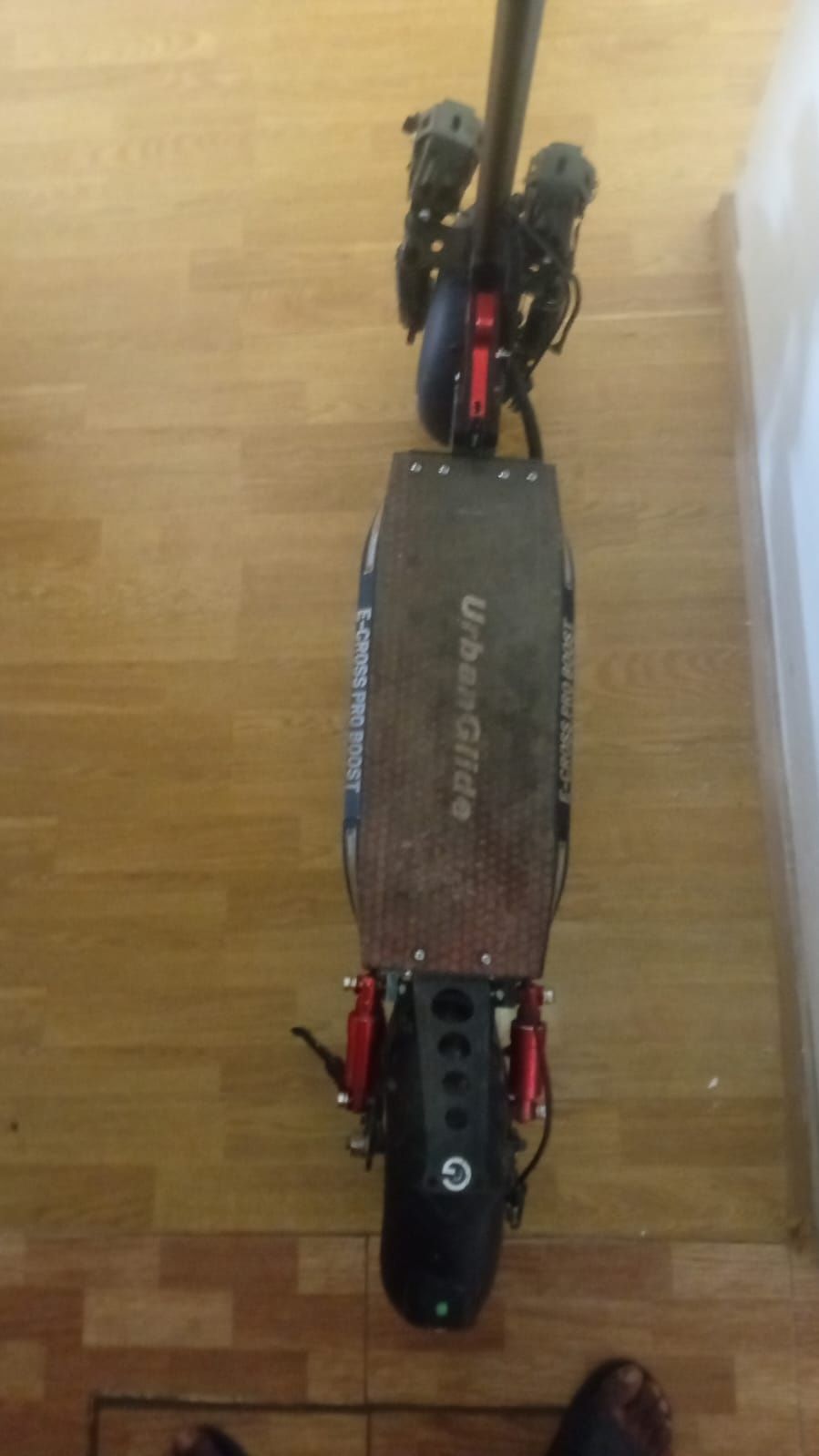Urbanglede E-cross pro boost