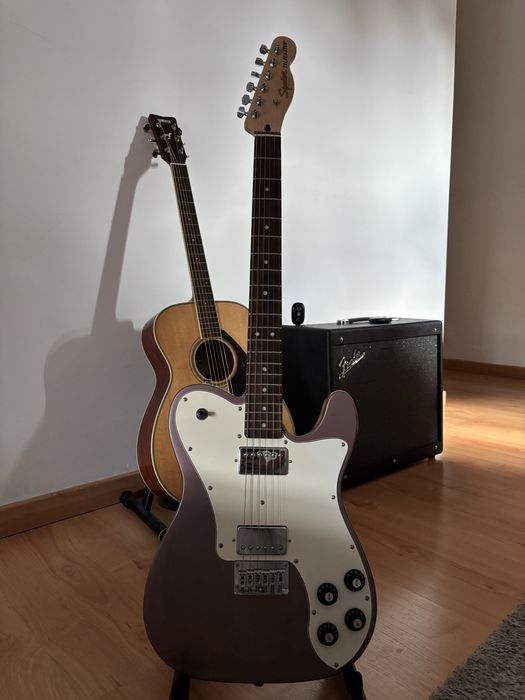 Fender Squier Telecaster Affinity Deluxe